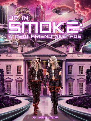 cover image of A New Friend and Foe